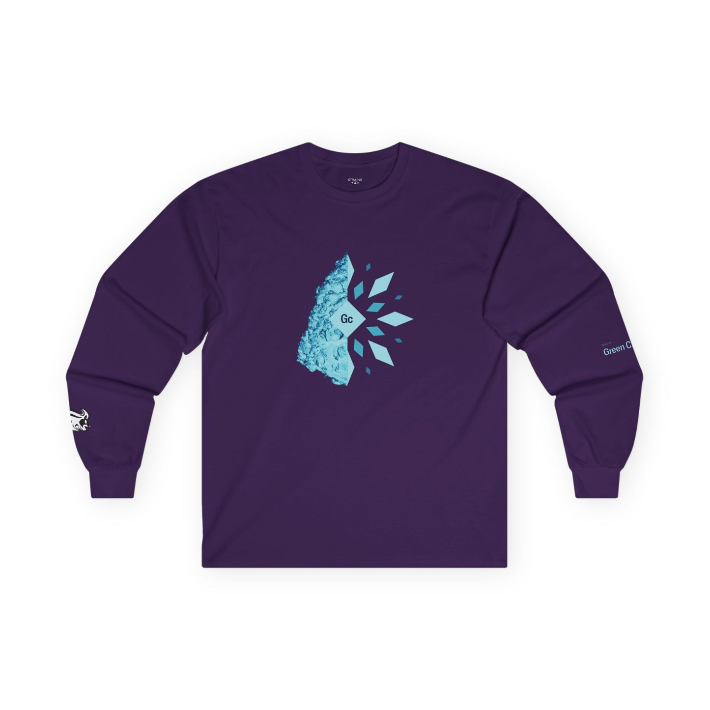 Strains 'Green Crack' Long Sleeve