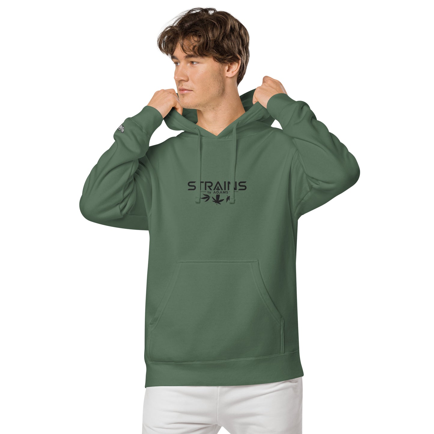 Strains Skunk Premium Sweatsuit Top.