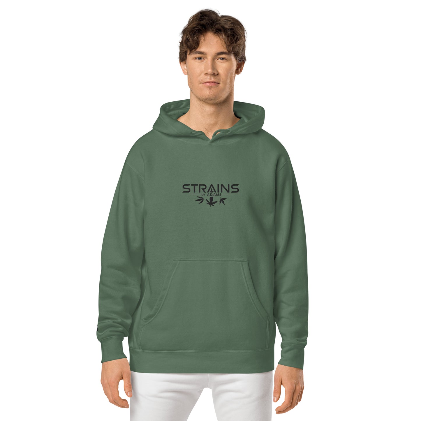 Strains Skunk Premium Sweatsuit Top.