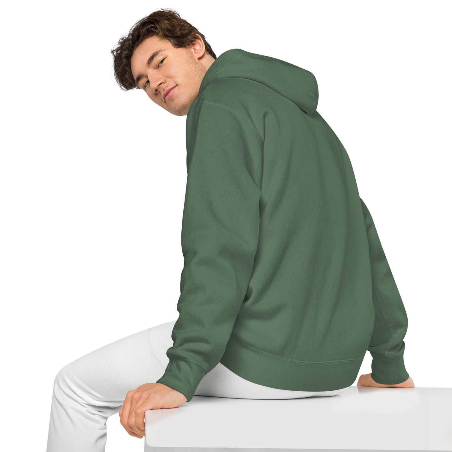 Strains Skunk Premium Sweatsuit Top.