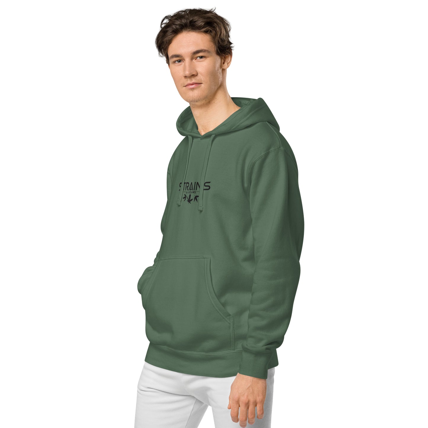 Strains Skunk Premium Sweatsuit Top.