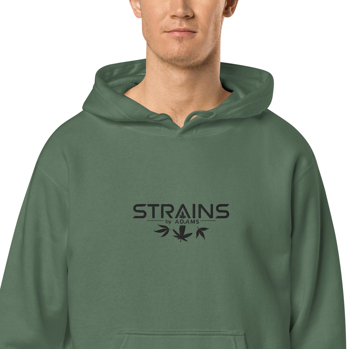 Strains Skunk Premium Sweatsuit Top.