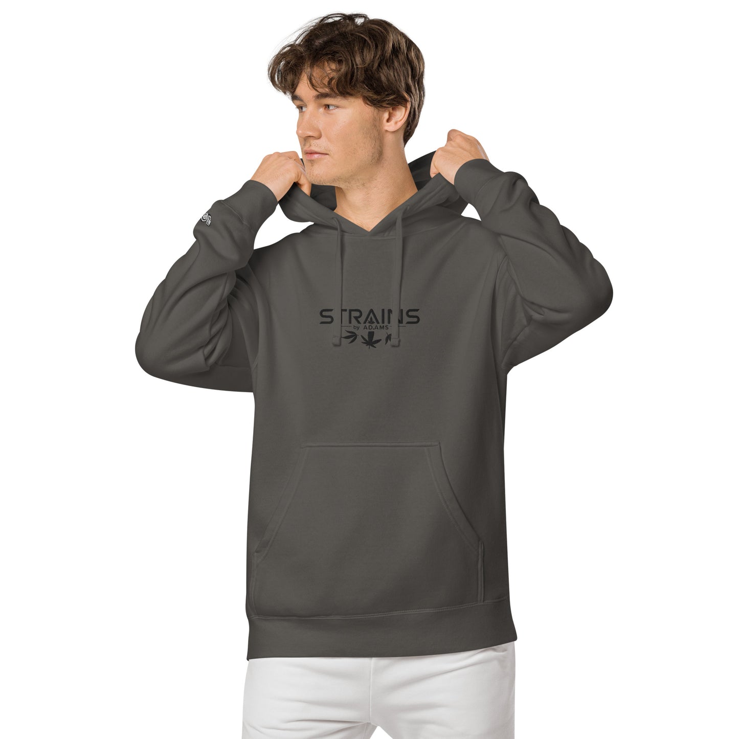 Strains Skunk Premium Sweatsuit Top.