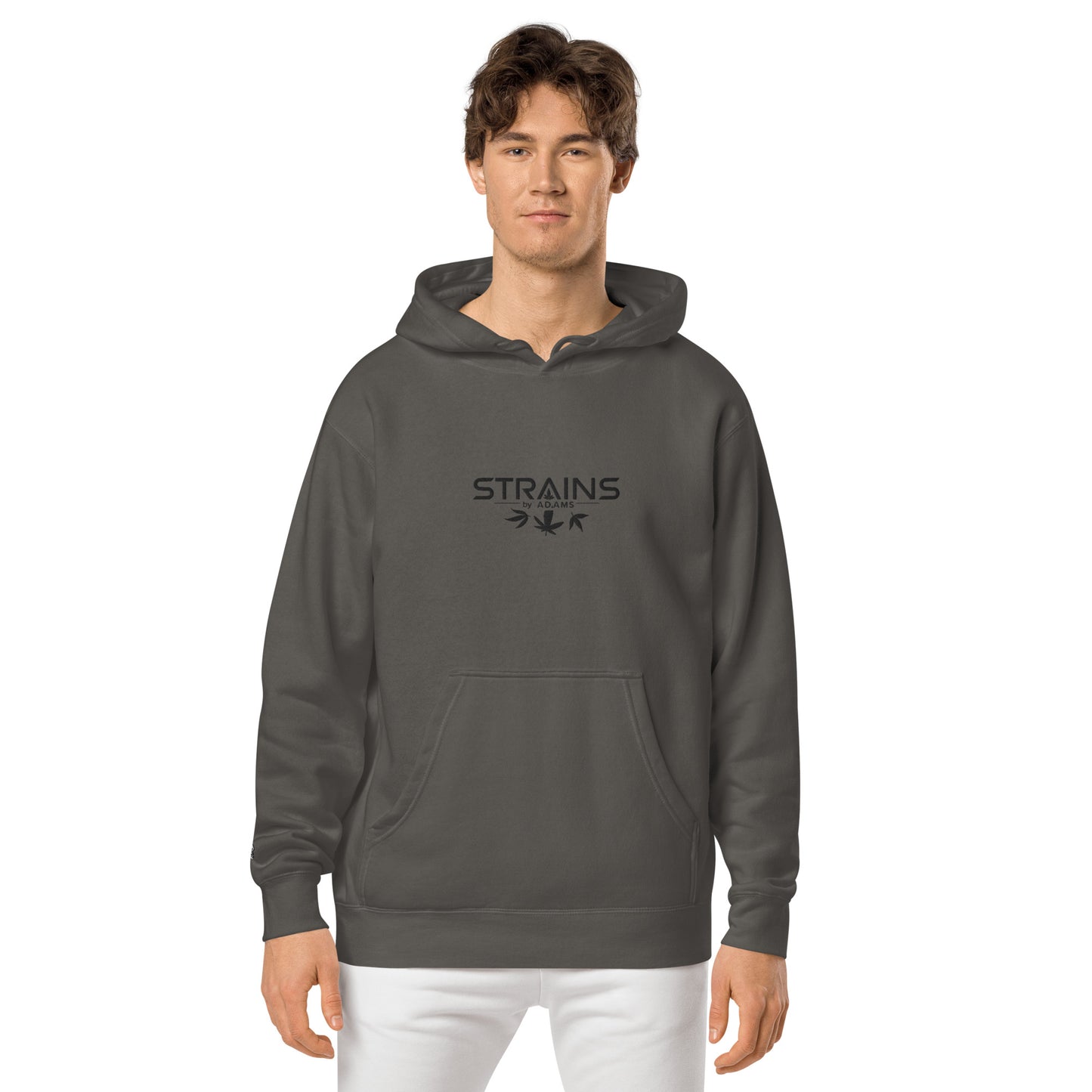 Strains Skunk Premium Sweatsuit Top.