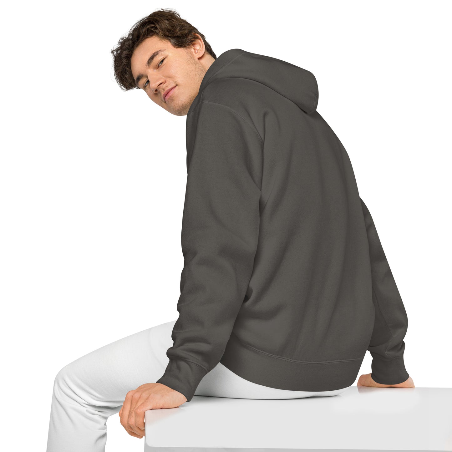Strains Skunk Premium Sweatsuit Top.