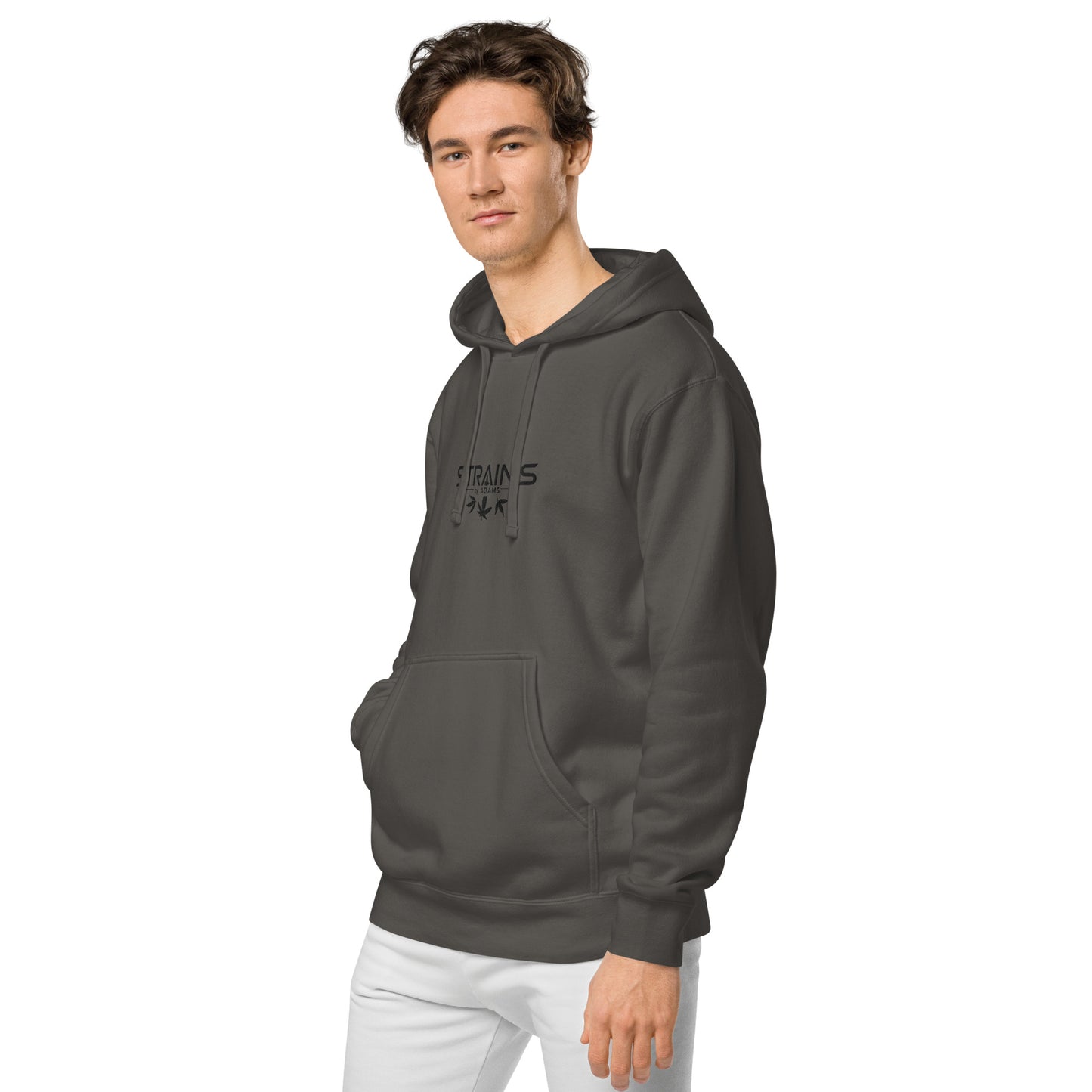 Strains Skunk Premium Sweatsuit Top.