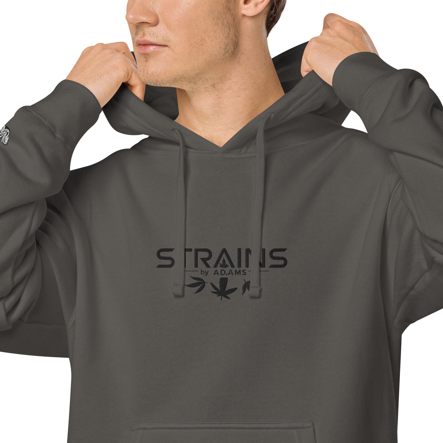 Strains Skunk Premium Sweatsuit Top.