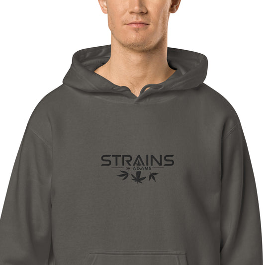 Strains Skunk Premium Sweatsuit Top.