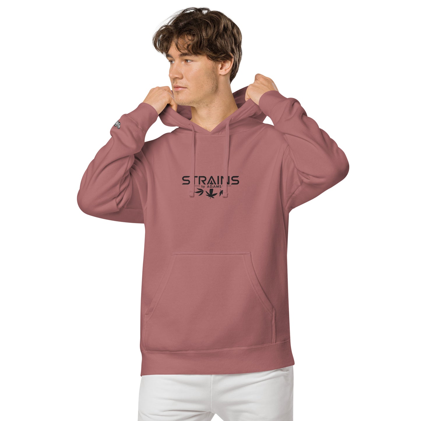 Strains Skunk Premium Sweatsuit Top.