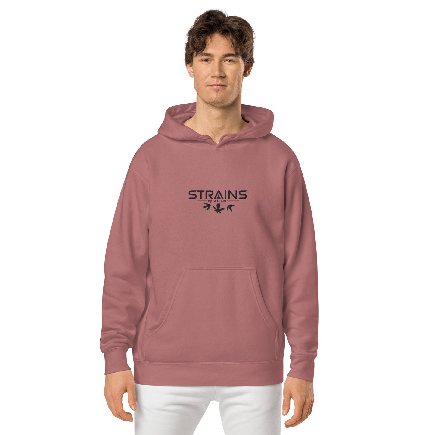 Strains Skunk Premium Sweatsuit Top.