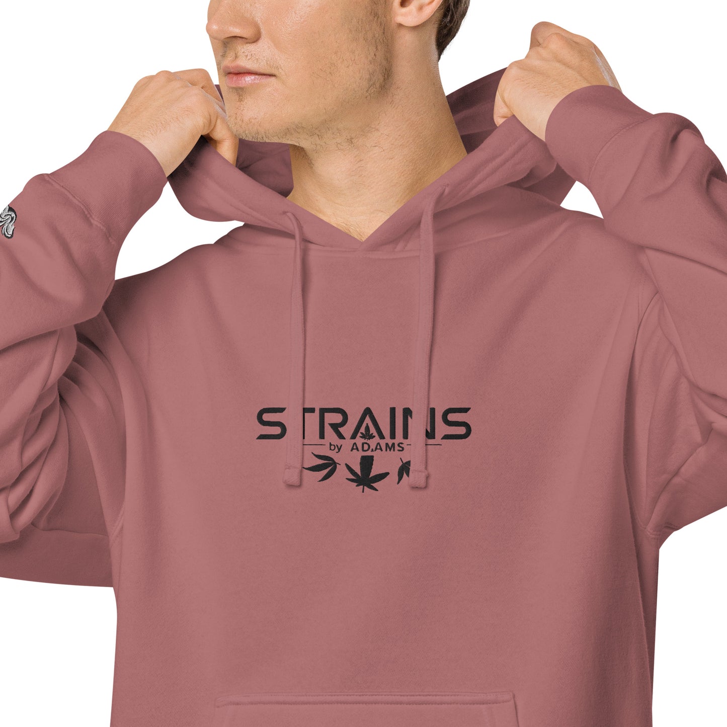 Strains Skunk Premium Sweatsuit Top.