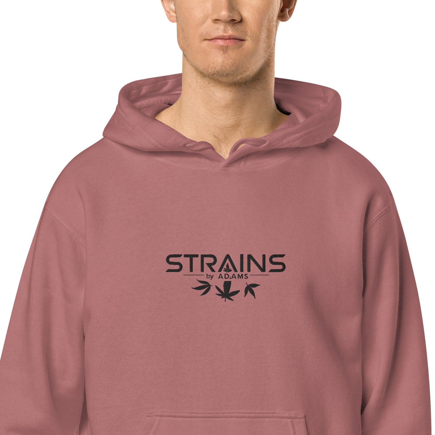 Strains Skunk Premium Sweatsuit Top.