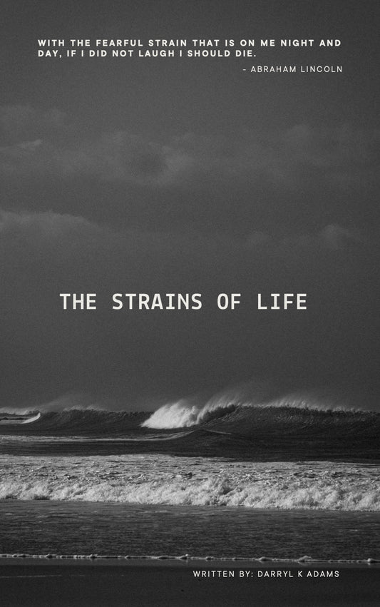 Book Update: Overcoming Life's Strains (Coming Soon!)