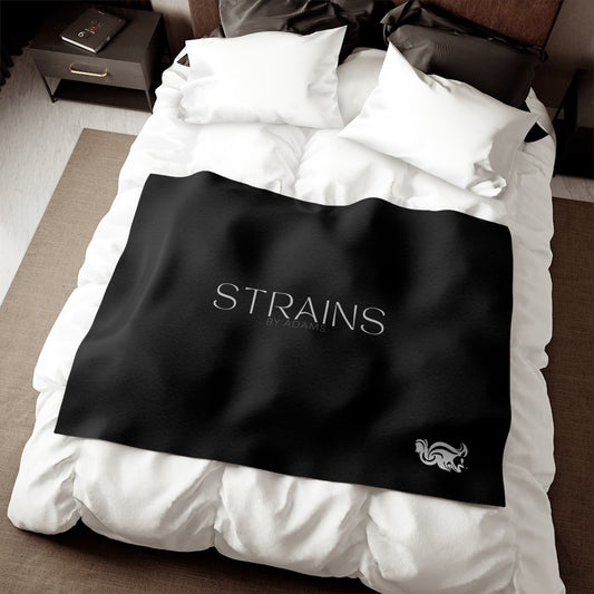 OG Sweatshirt Blanket.