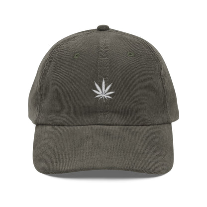 Strains 'Mary Jane' Corduroy Hat