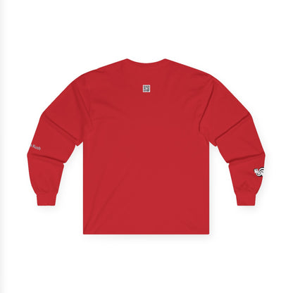 Strains 'Bubba Kush' Long Sleeve