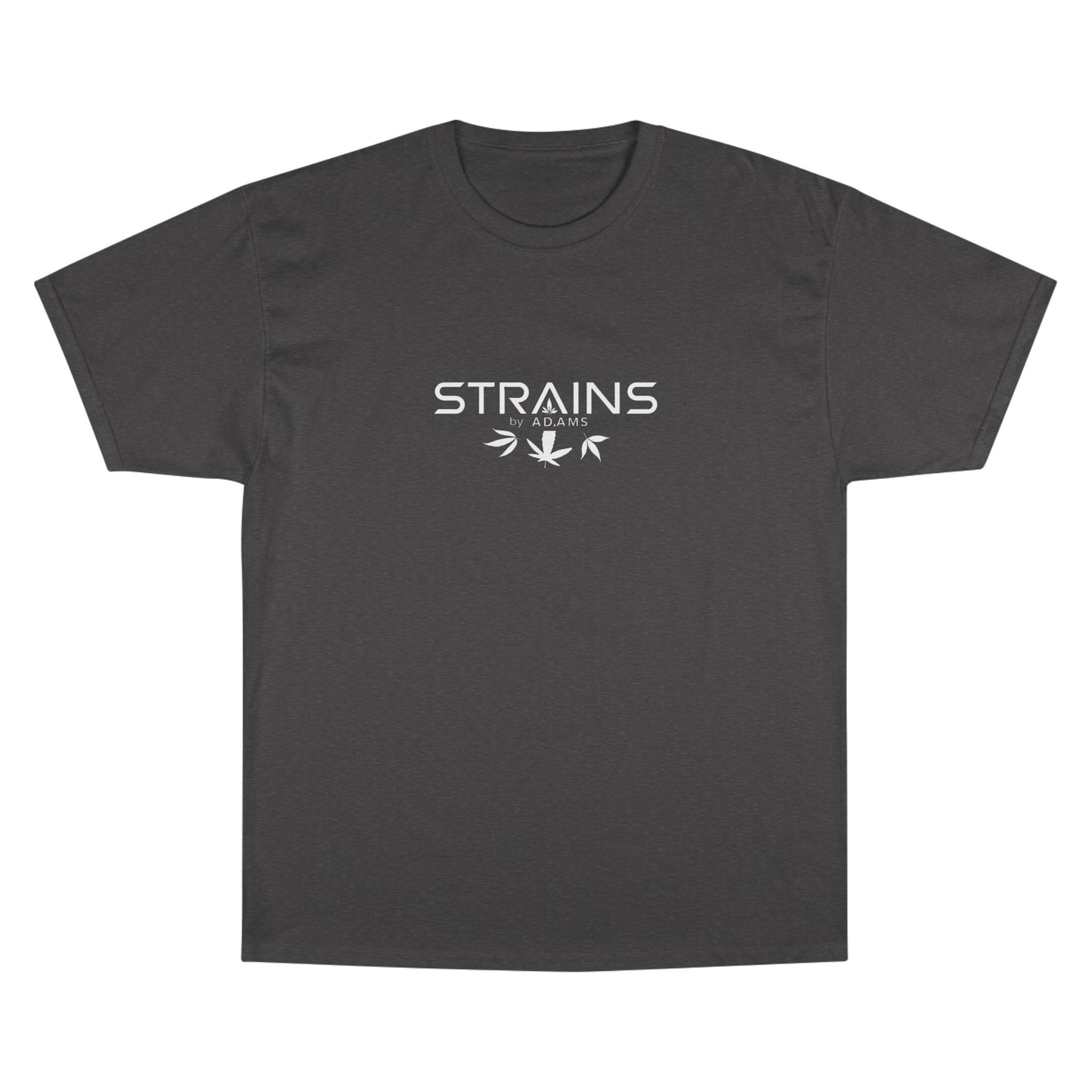Strains x Champion Premium T-Shirt.