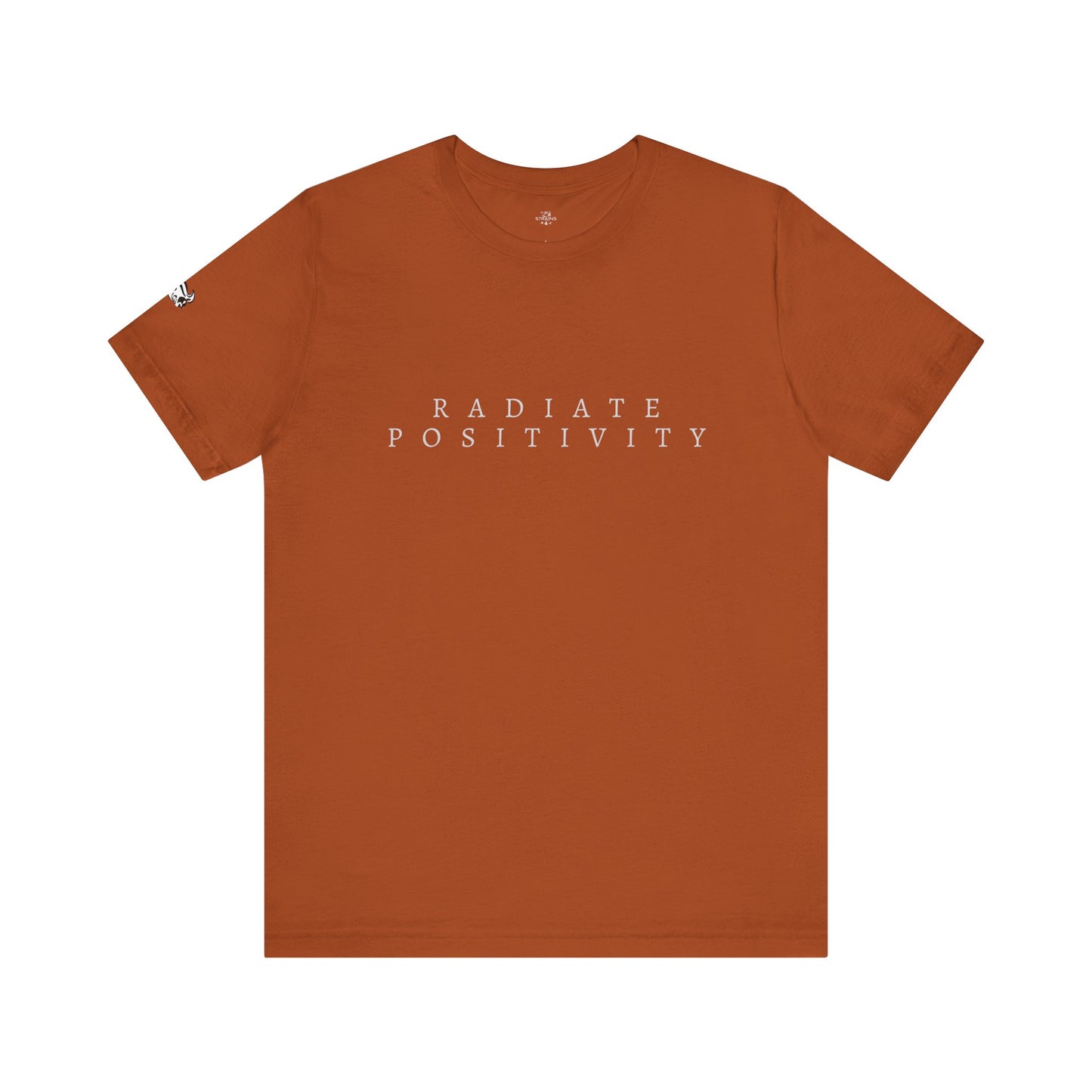 Strains 'Radiate Positivity' T-shirt