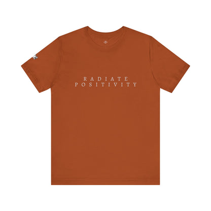 Strains 'Radiate Positivity' T-shirt