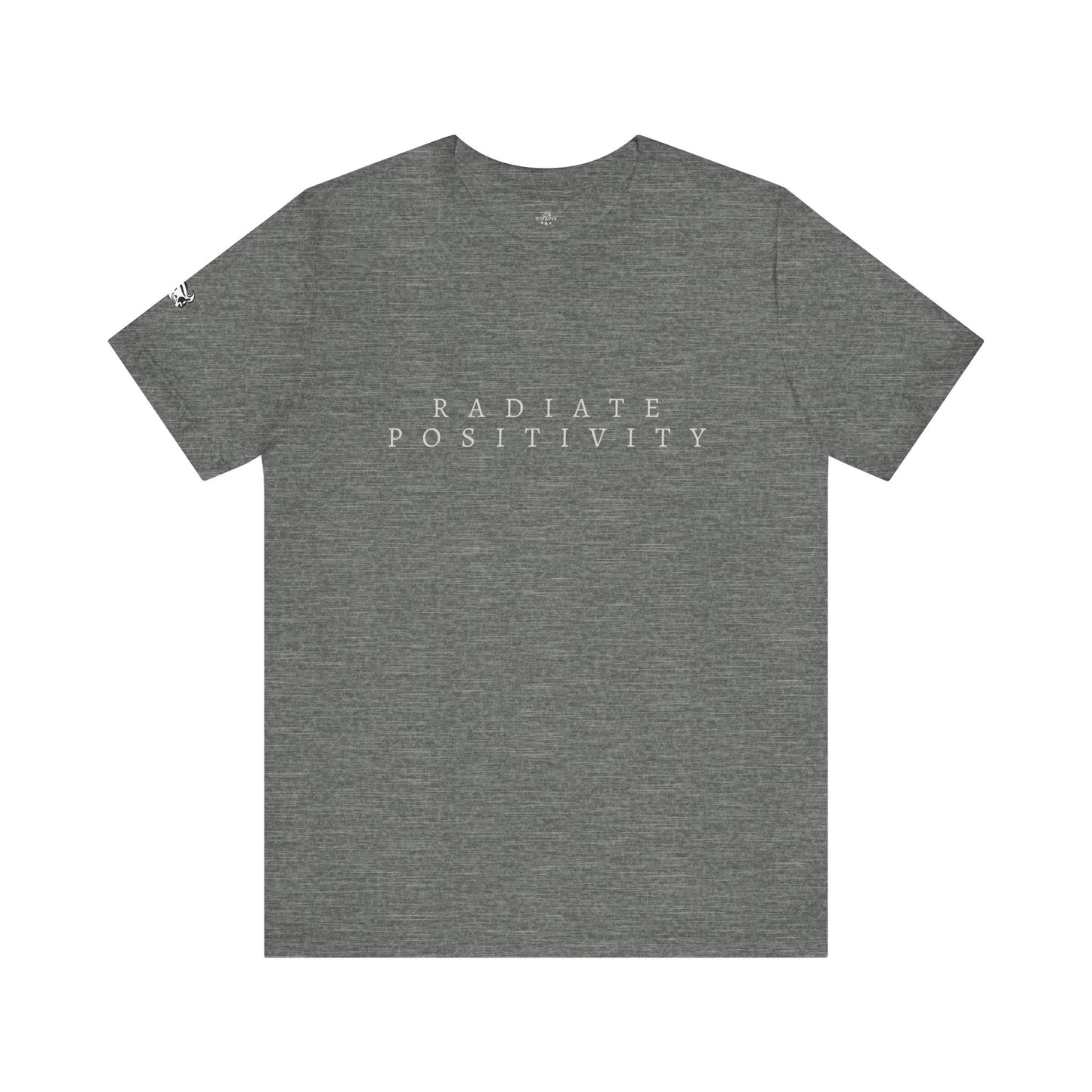 Strains 'Radiate Positivity' T-shirt