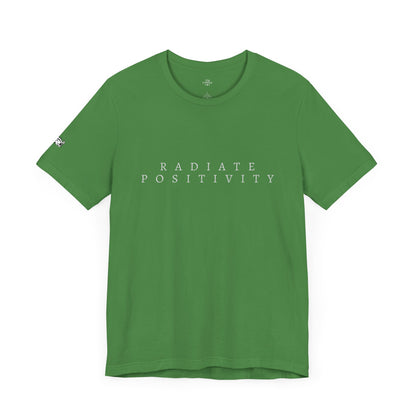 Strains 'Radiate Positivity' T-shirt