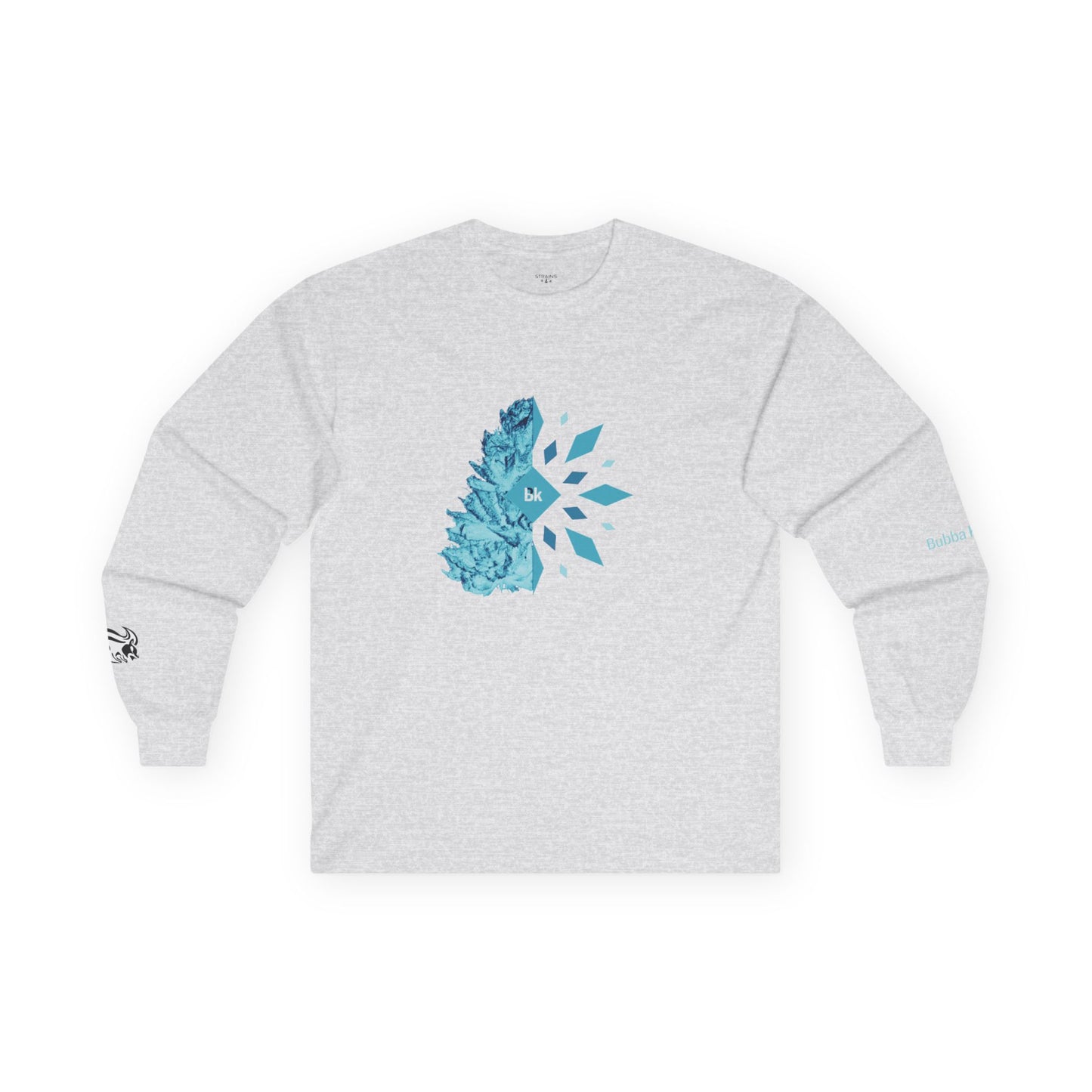 Strains 'Bubba Kush' Long Sleeve