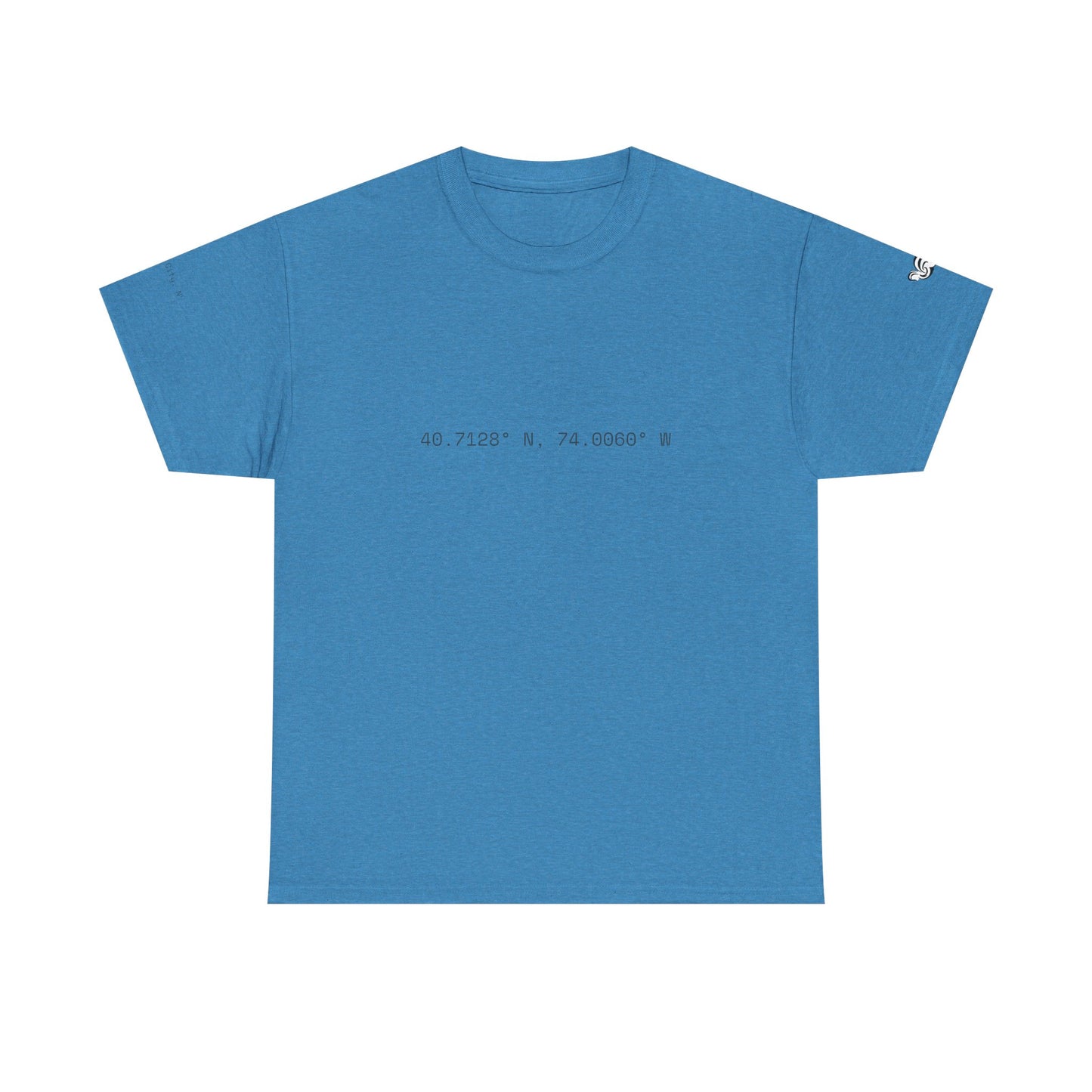 Strains "New York City" Coordinates