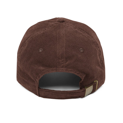Strains 'Mary Jane' Corduroy Hat