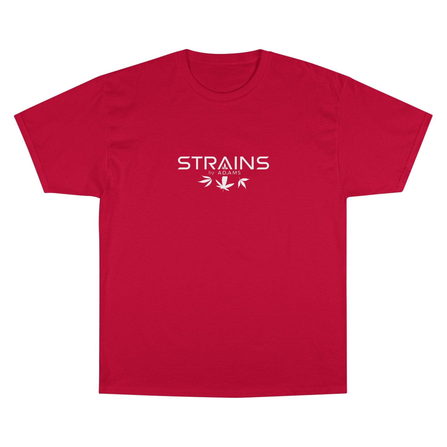 Camiseta premium Strains x Champion