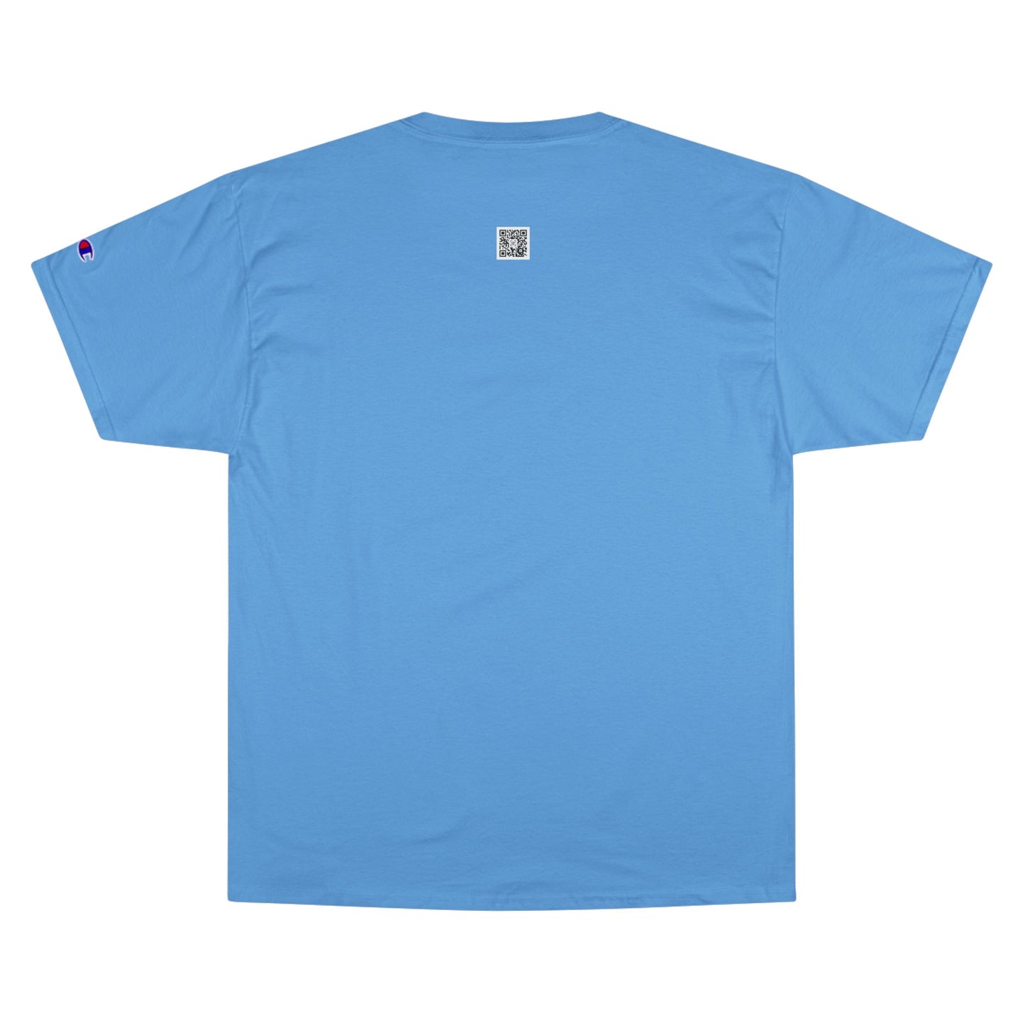 Strains x Champion Premium T-Shirt.