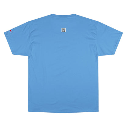 Strains x Champion Premium T-Shirt.