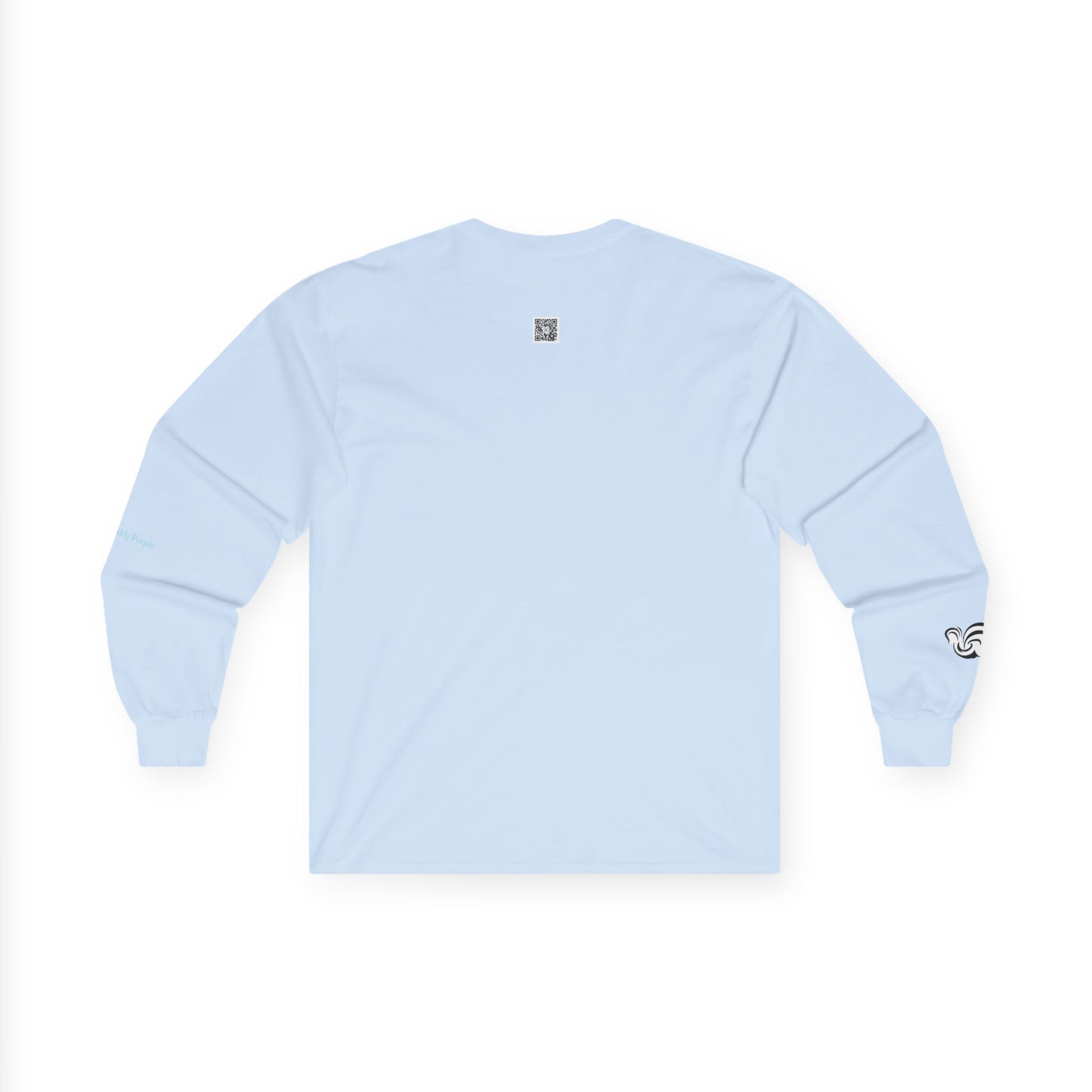 T-shirt à manches longues « Granddaddy Purple » de Strains