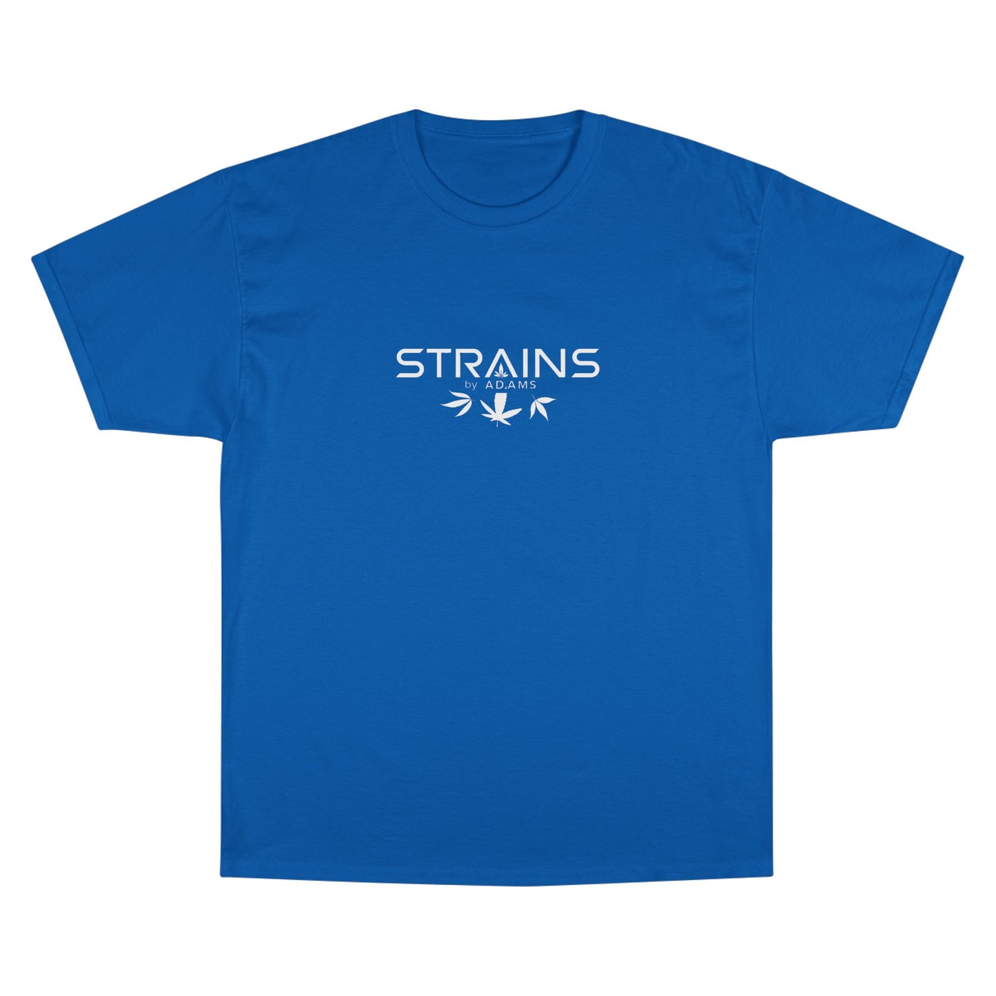Strains x Champion Premium T-Shirt.