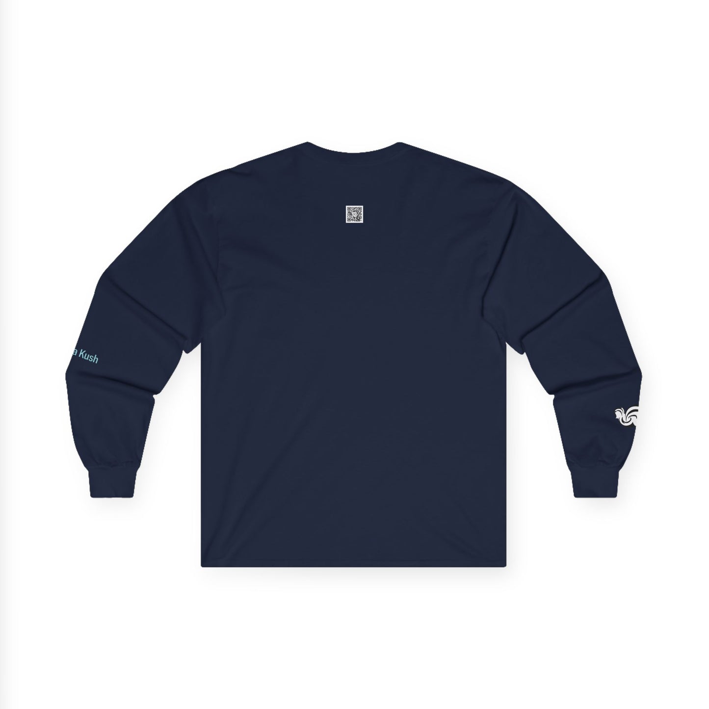 Strains 'Bubba Kush' Long Sleeve
