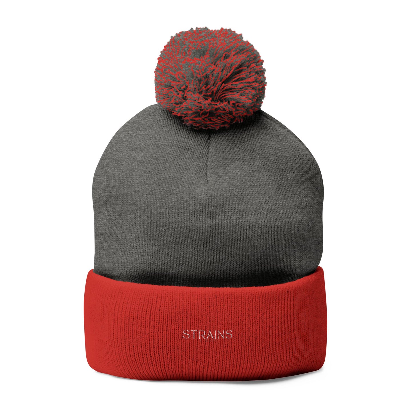 OG Premium Pom-Pom Beanie.