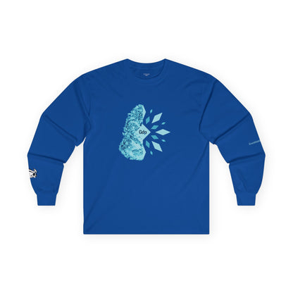 T-shirt à manches longues « Granddaddy Purple » de Strains