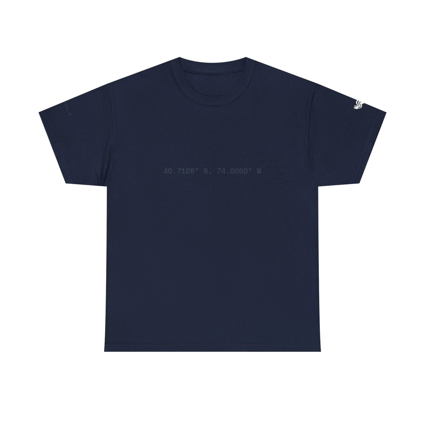 Strains "New York City" Coordinates