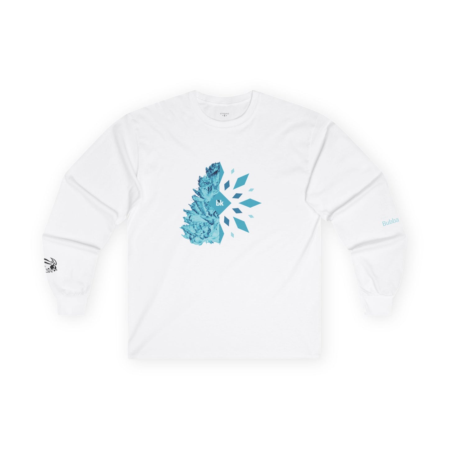 Strains 'Bubba Kush' Long Sleeve