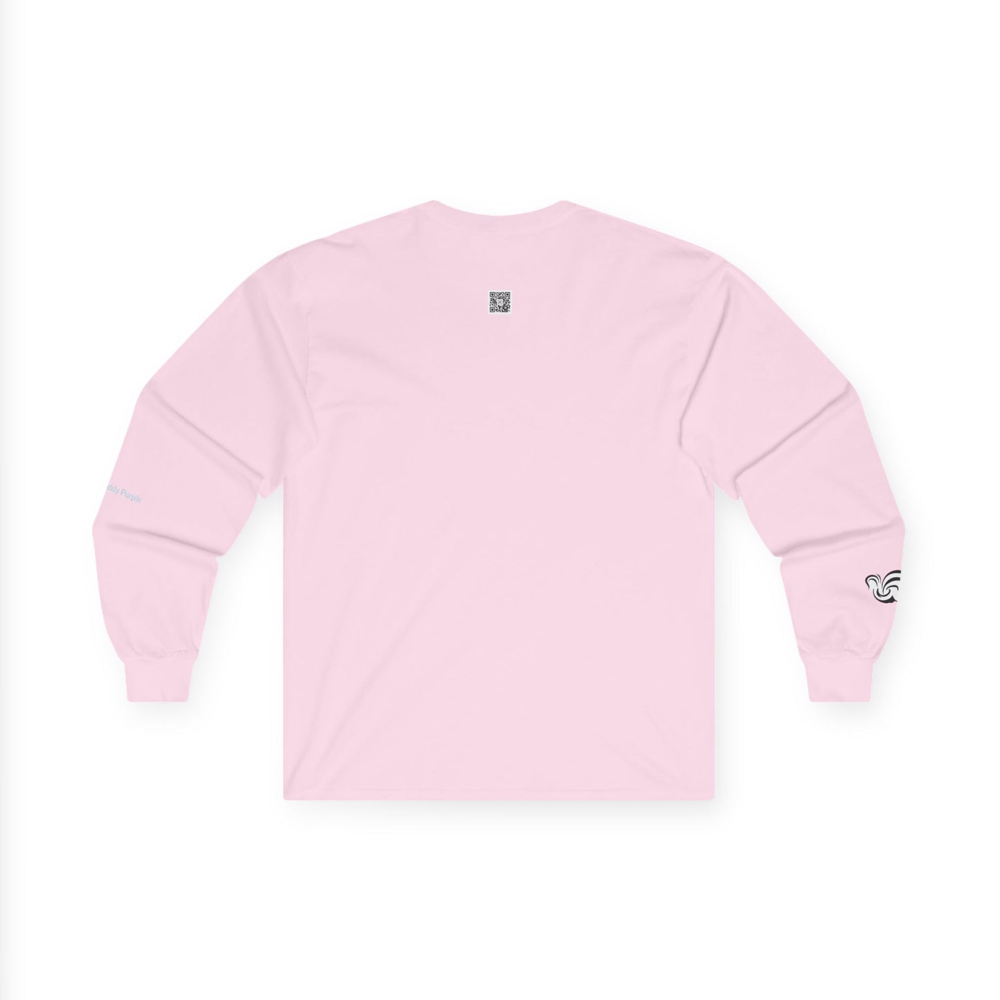 T-shirt à manches longues « Granddaddy Purple » de Strains