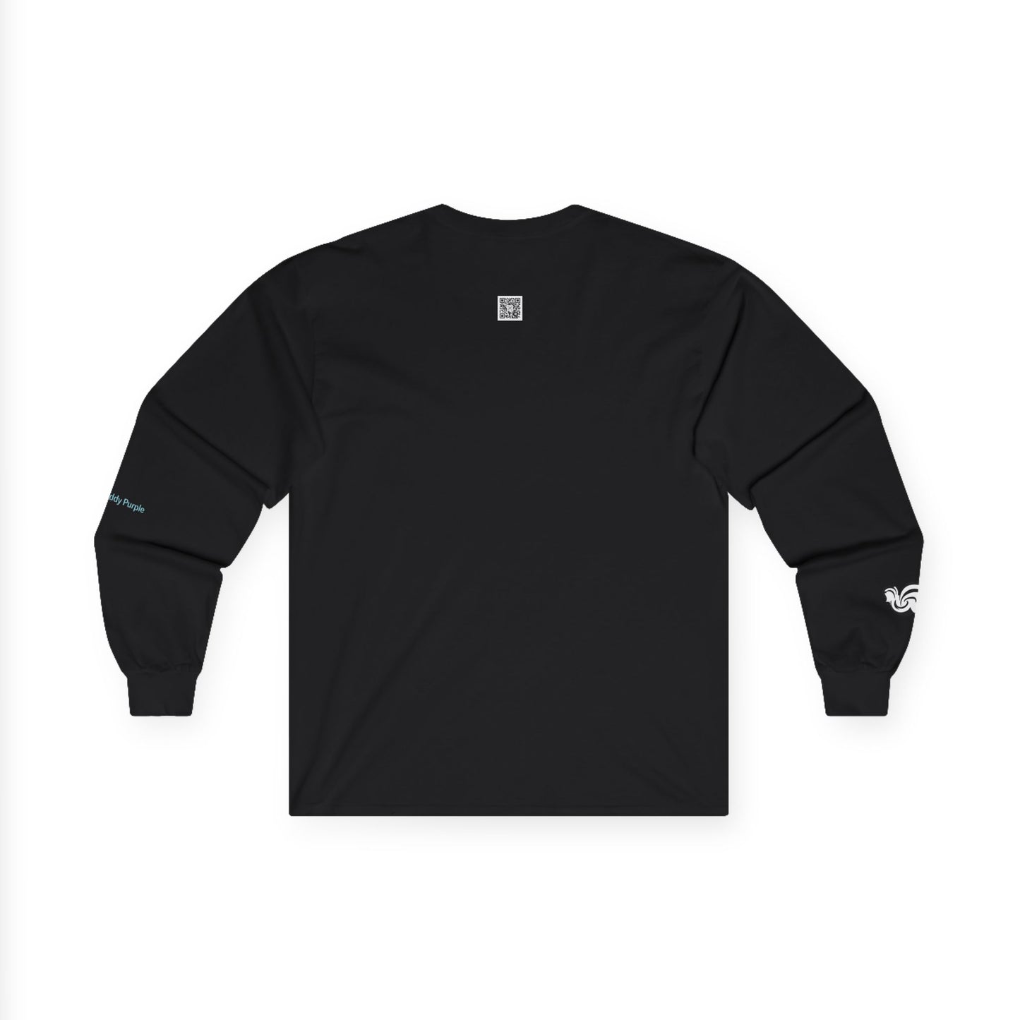 T-shirt à manches longues « Granddaddy Purple » de Strains