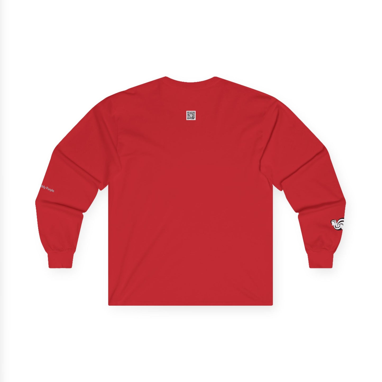 T-shirt à manches longues « Granddaddy Purple » de Strains