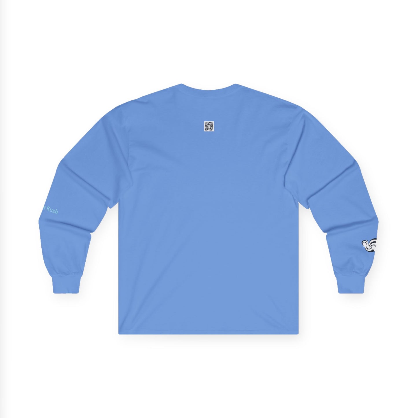 Strains 'Bubba Kush' Long Sleeve