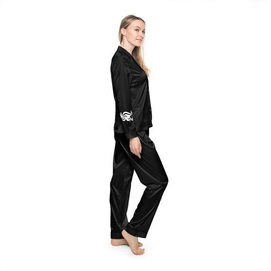 Pyjama en satin OG