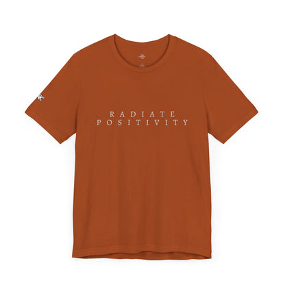 Strains 'Radiate Positivity' T-shirt