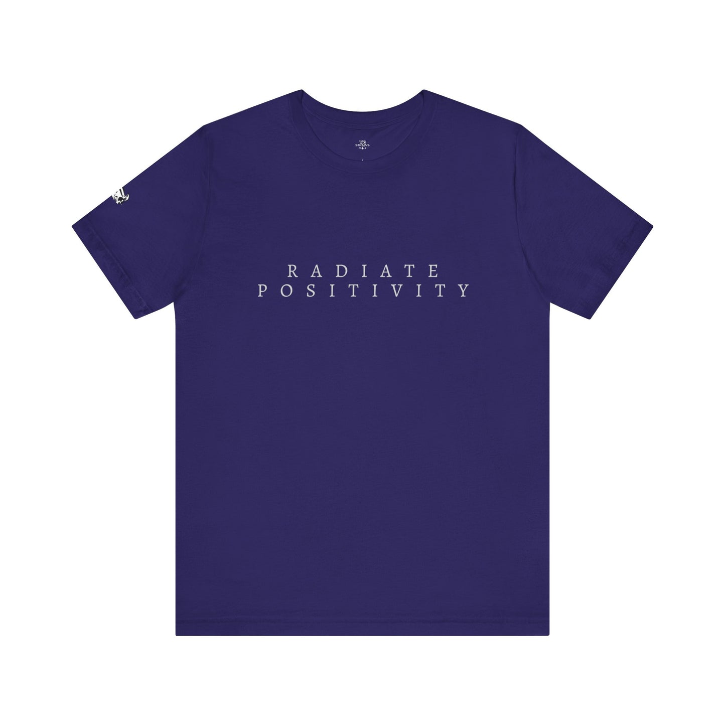 Strains 'Radiate Positivity' T-shirt