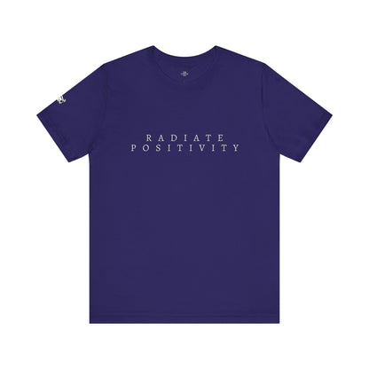 Strains 'Radiate Positivity' T-shirt