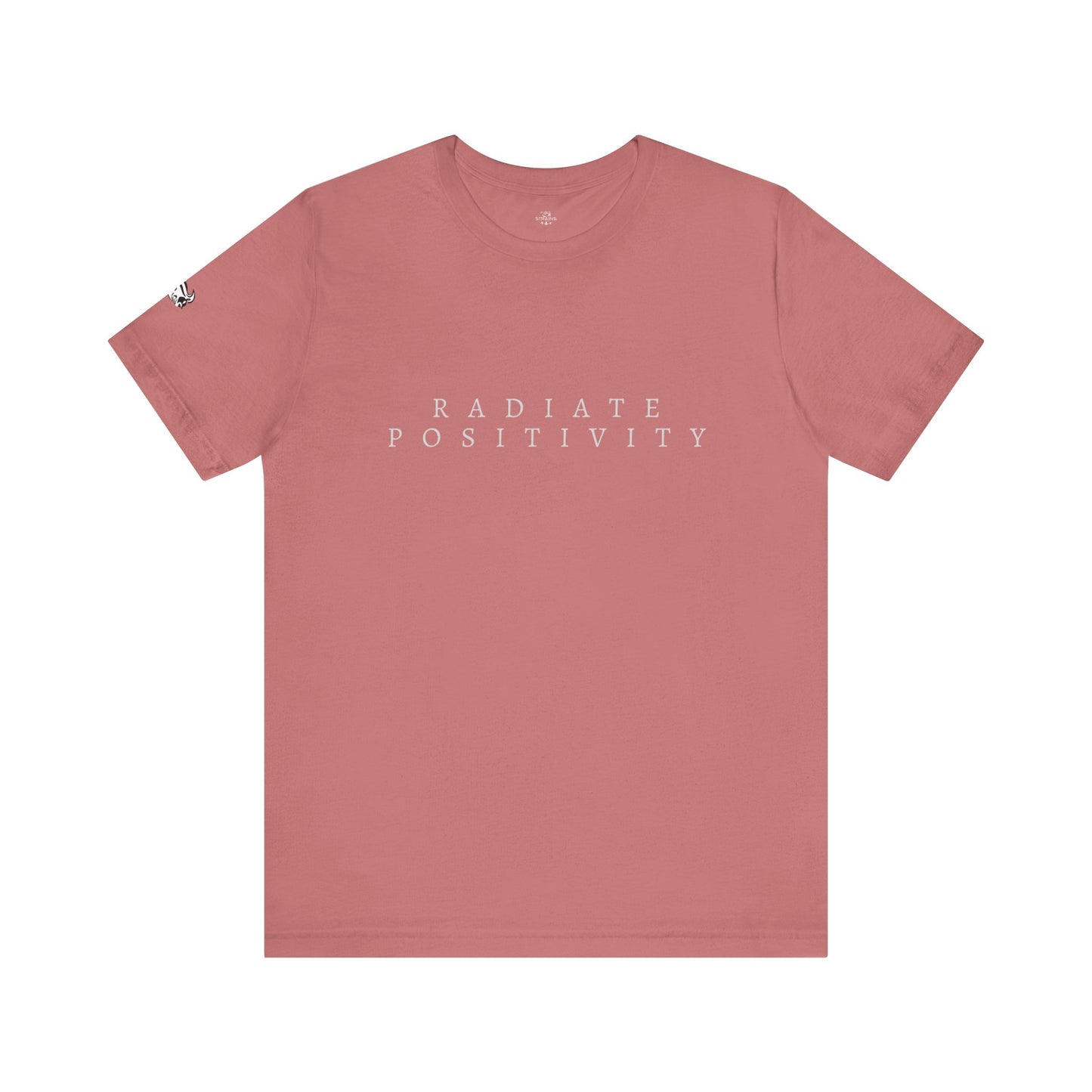 Strains 'Radiate Positivity' T-shirt