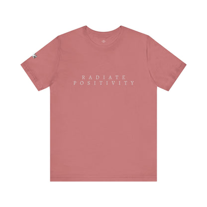 Strains 'Radiate Positivity' T-shirt