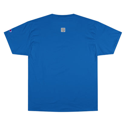 Strains x Champion Premium T-Shirt.