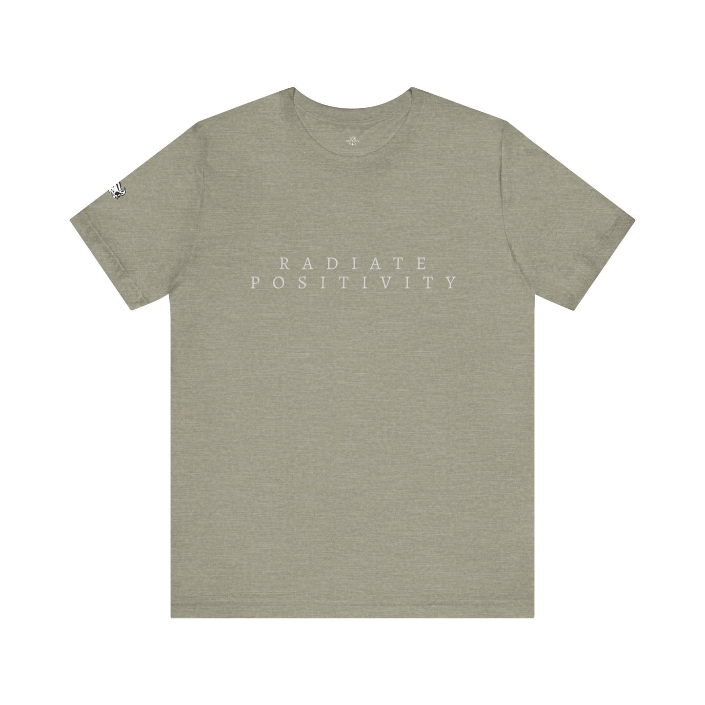 Strains 'Radiate Positivity' T-shirt